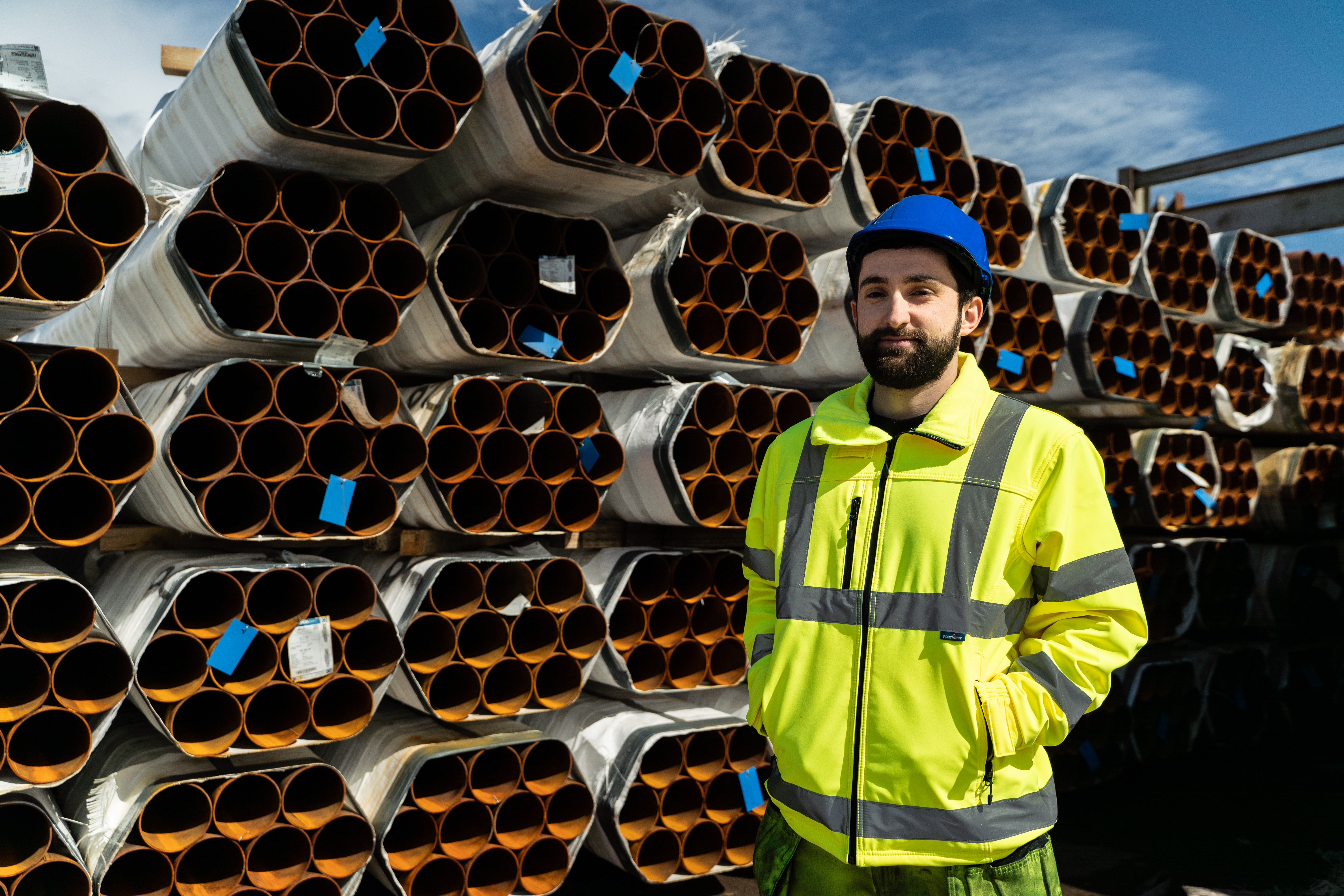 Steel Sales Advisor